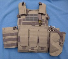 ballistischer Plattenträger