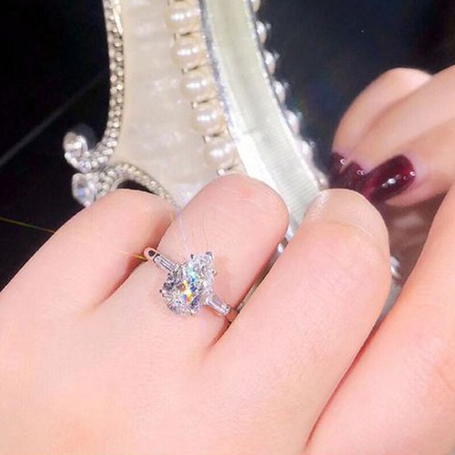 5ct schöner frauen hochzeit - 5ct,