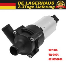 Zusatzwasserpumpe Standheizung