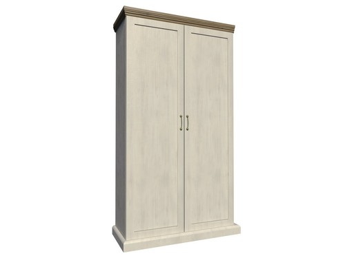 Kleiderschrank royal s2d - kleiderschrank,