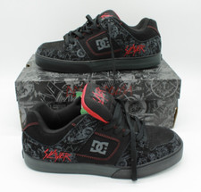 Slayer x Dc Schuhe Pure