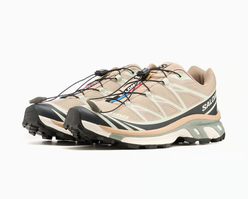 Salomon oxford tan carbon - oxford,