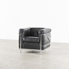 Original Cassina LC2 Sessel