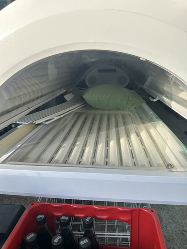 Solarium sonnenbank gebraucht - solarium,