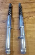 Manx Norton Roadholder Gabeln 