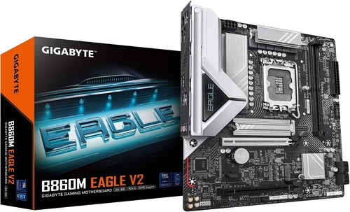 Gigabyte b860m eagle - gigabyte,