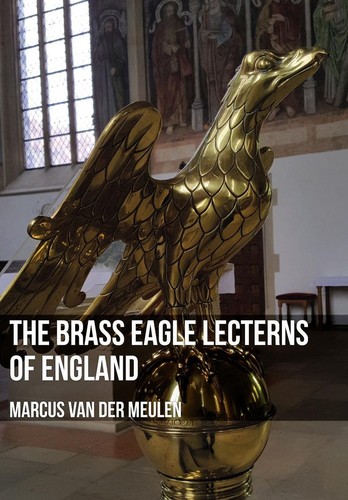 The brass eagle lecterns - lecterns, of