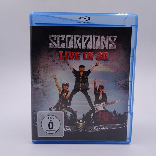 Scorpions live get your - scorpions, in