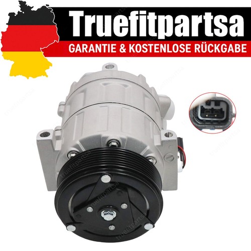 Klimakompressor für nissan - klimakompressor,