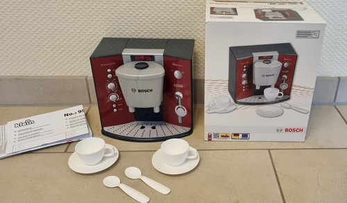 Klein bosch kaffeemaschine - klein,