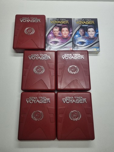 Star trek voyager - voyager,