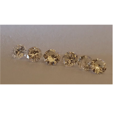 Brillanten vvs1 - ct, –