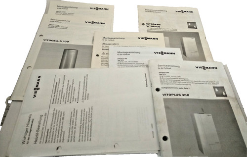 Viessmann service montage - viessmann, und