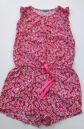 Benetton*Jumpsuit*Overall*Mäd