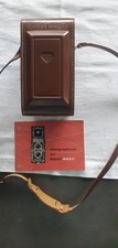 Rollei Magic Kamera von Franke & Heidecke mit Bereitschaftstasche
