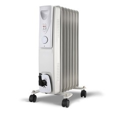 Ölradiator Elektroheizung