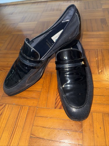 Moreschi glanz lederschuhe - moreschi,