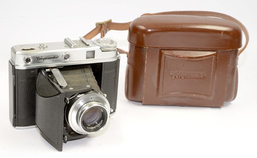 Voigtländer perkeo mit - voigtländer, e