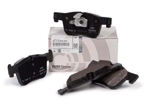 Original bmw bremsbelagsatz - original,