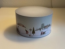 Winter Keksdose von Pillivuyt