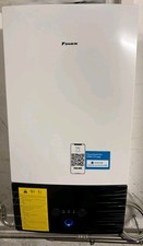2x Daikin Altherma 3 H HT F+W