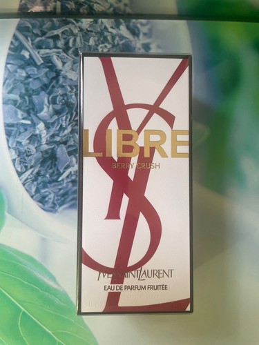 Ysl libre berry - libre, crush
