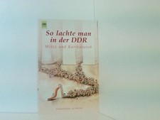 So lachte man in der DDR