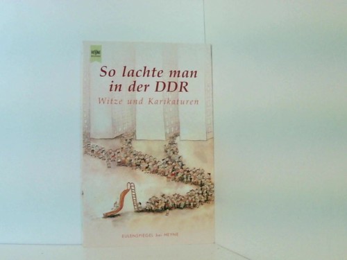 Lachte man der - in, ddr
