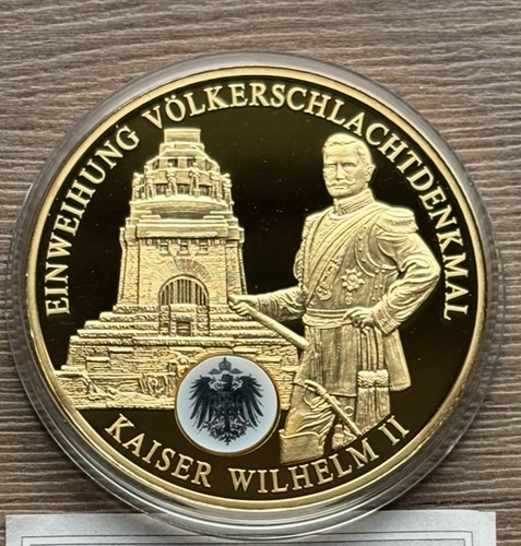 Medaille historisches - medaille, *historisches
