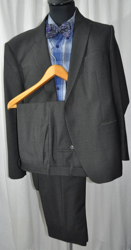Roy robson anzug 54kurz - gr.27-,