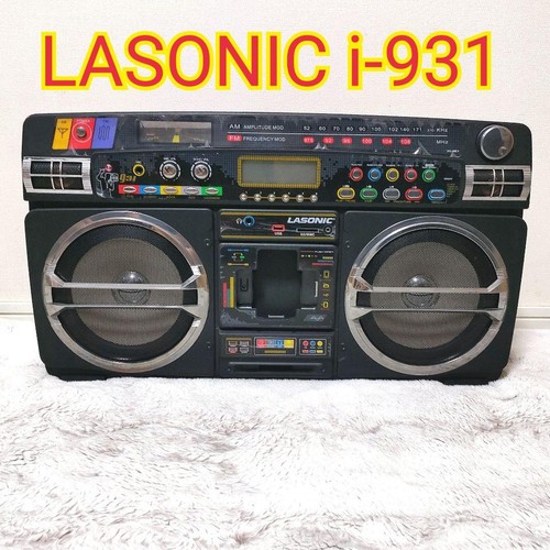 Lasonic 931 tragbares - lasonic,