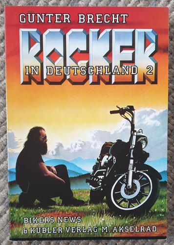 Buch rocker - buch,