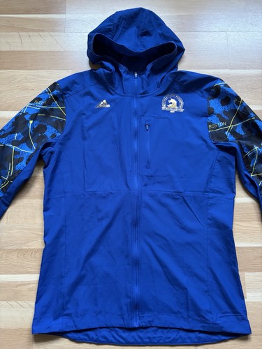 Adidas boston marathon jacke - adidas,