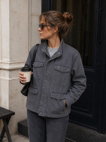 Closed hamburg jacke - closed,
