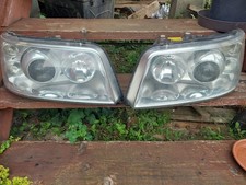 VW T5 Bi-Xenon-Scheinwerfer.