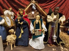 Heimat-Krippe, Krippenfiguren