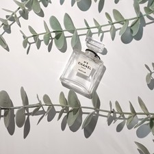 Vintage Chanel No. 5 - Sammlerflakon LEER - ohne Inhalt / ohne Parfum