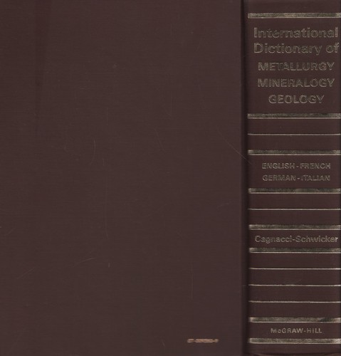 Buch international dictionary - international,