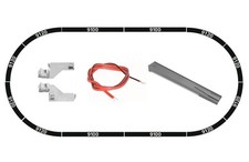 Fleischmann N piccolo Gleisset