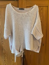 Barbara Speer Kurz Pullover in