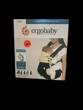 Ergobaby Babytrage-Set 360