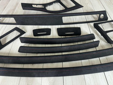 BMW E92 Interieurleisten Teile