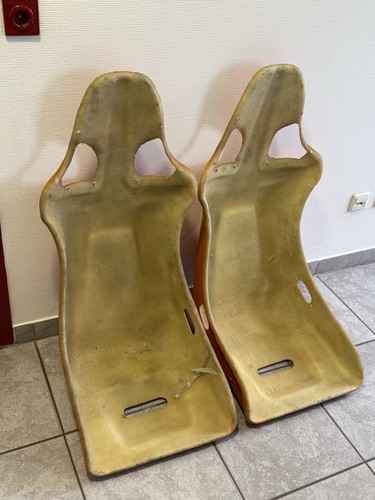 Paar schalensitz für porsche - paar,