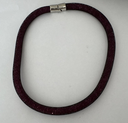 Swarovski halskette - halskette, (choker)