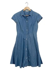 Damen Jeanskleid