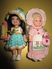 B2166) ZWEI RARE ORIGINALE