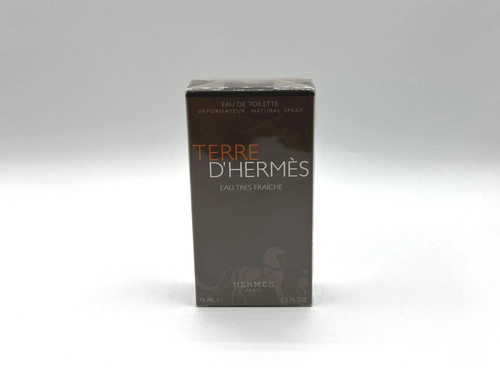 Hermès terre - hermès, eau