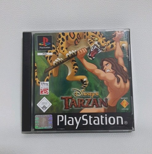 Disneys tarzan sony - disneys,