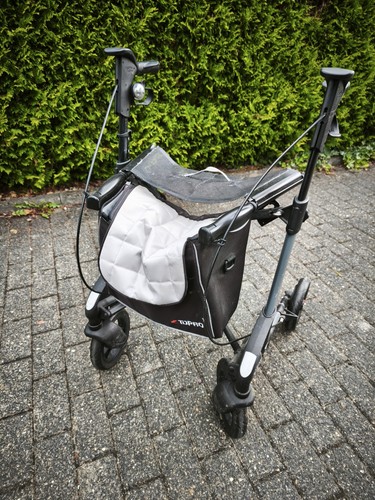 Rollator gehfrei gehhilfe - rollator,