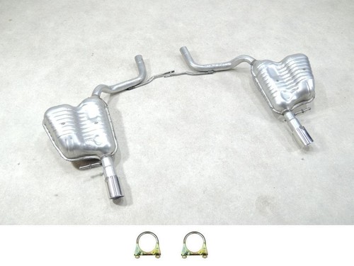 Endtopf set neu - endtopf, audi